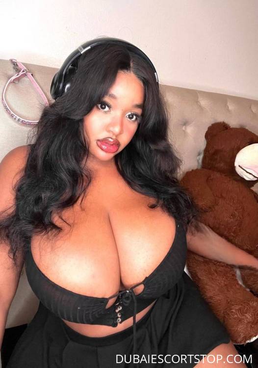 EBONY NIKITA XX