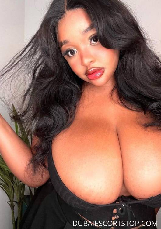 EBONY NIKITA XX