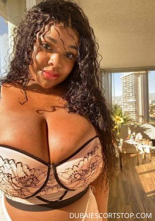 EBONY NIKITA XX